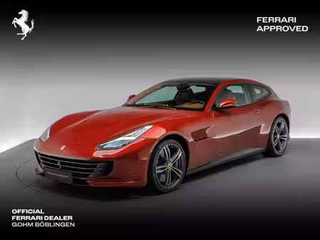 Ferrari GTC4 Lusso