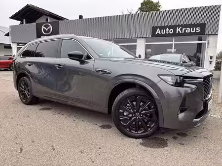 Mazda CX-80 Skyactiv D 3.3 254 Homura Plus 4x4