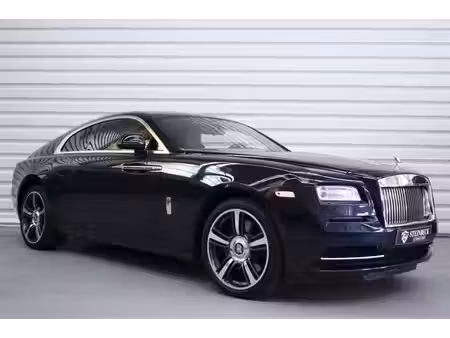 Rolls-Royce Wraith V12 6.6 632
