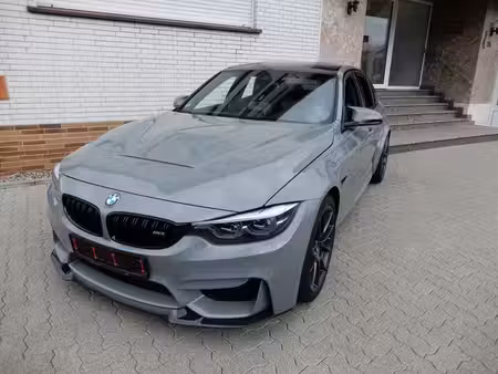 BMW Série 3 M3 CS 3.0 460