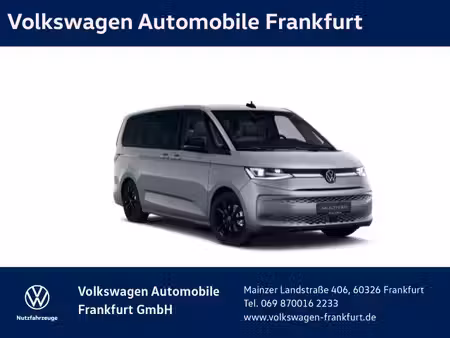 Volkswagen Multivan 4Motion