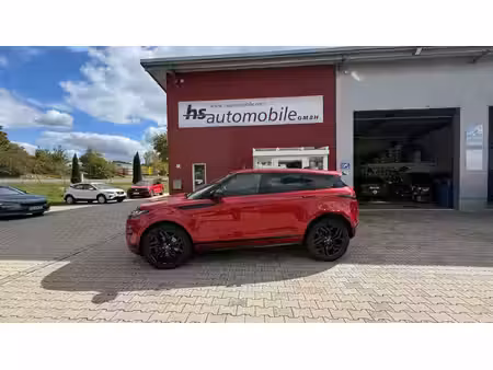 Land Rover Range Rover Evoque D200 2.0 204 R‑dynamic SE 4x4