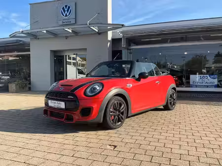 Mini Cabrio John Cooper Works 2.0 231