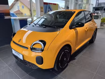 Renault Twingo 82 Techno
