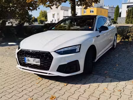 Audi A5 40 TFSI 2.0 TFSI 150 S line