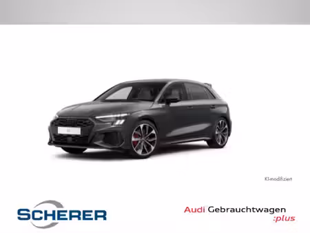 Audi A3 S3 2.0