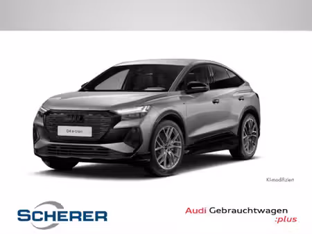 Audi Q4 e-tron 40 204 S line