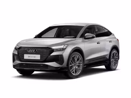 Audi Q4 e-tron 40 204 S line