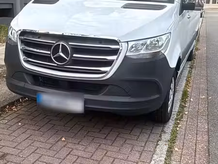 Mercedes-Benz Sprinter 170