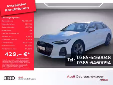 Audi A6 2.0 TDI 150