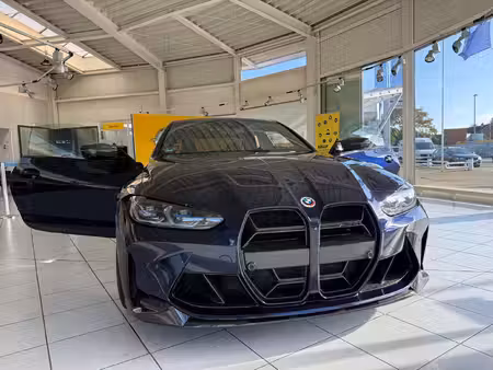 BMW Série 4 M4 Competition 3.0 510
