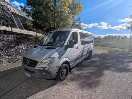 Mercedes-Benz Sprinter 2.1 CDI 150