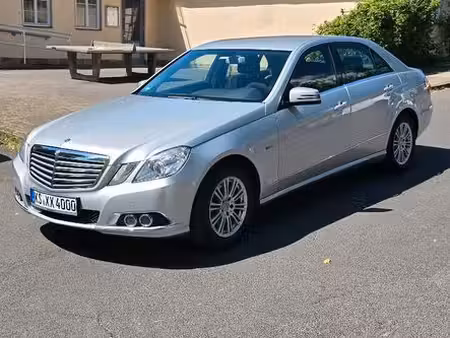 Mercedes-Benz Classe E E 220 2.1 170