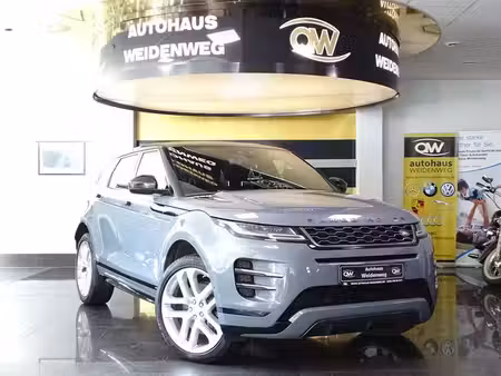 Land Rover Range Rover Evoque P250 2.0 250 R-Dynamic Edition 4x4