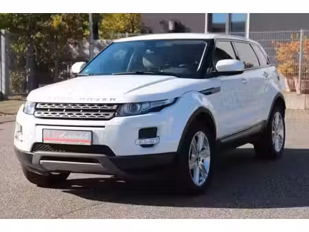 Land Rover Range Rover Evoque SI4 2.0 240 Pure 4x4