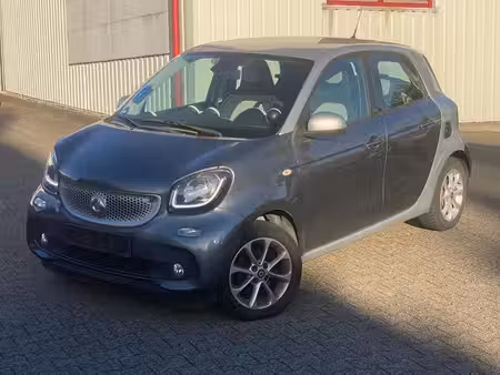 Smart Forfour 1.0 71