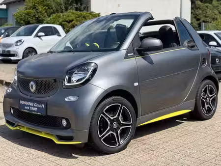 Smart Fortwo Brabus 0.9 90