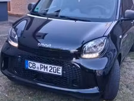 Smart Forfour 82