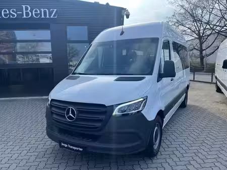 Mercedes-Benz Sprinter 319 190