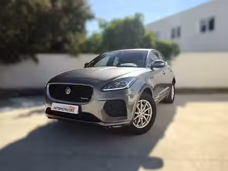 Jaguar E-Pace D150 2.0 150 R Dynamic 4x4