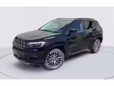 Jeep Compass 1.5 130