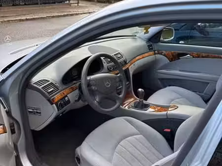 Mercedes-Benz Classe E E 280 V6 3.0 170 Classic
