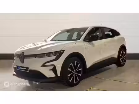 Renault Mégane E-Tech Evolution