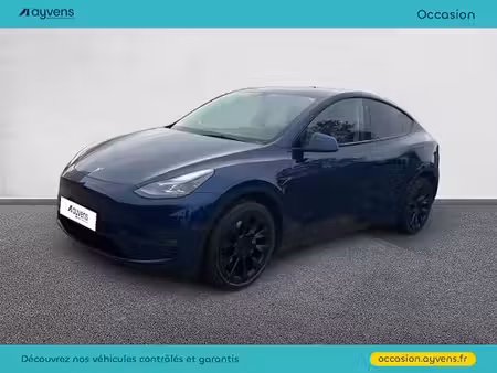 Tesla Model Y Grande Autonomie 4x4