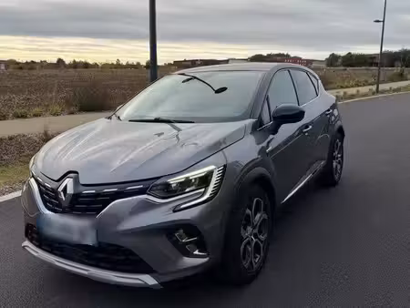 Renault Captur 1.3 TCe 155 Intens