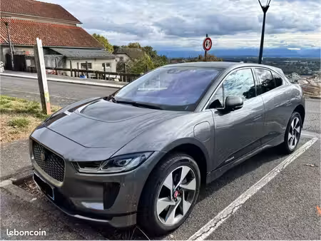 Jaguar I-Pace EV400 400 SE 4x4