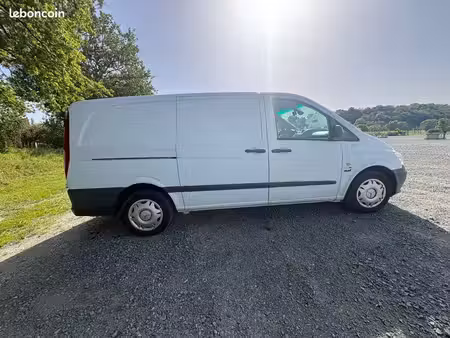 Mercedes-Benz Vito 2.1 136