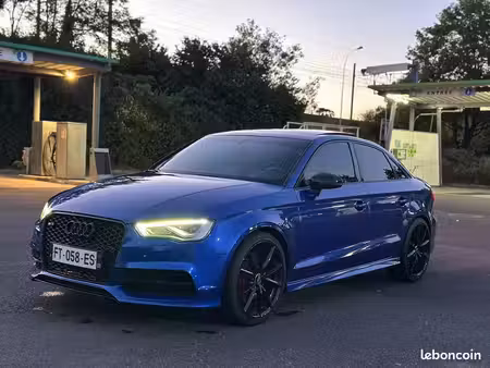 Audi A3 S3 2.0 TFSI 300 quattro