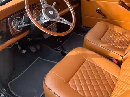 Austin Mini 
