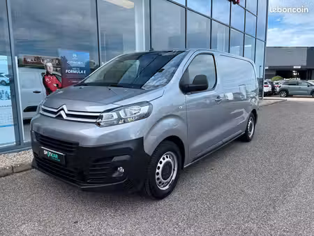 Citroën Jumpy 2.0 HDi 180