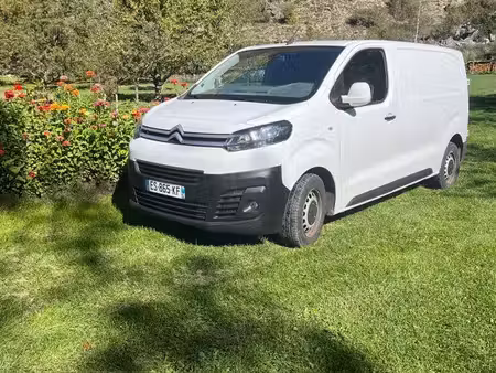 Citroën Jumpy 2.0 HDi 120 Confort