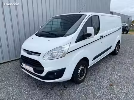 Ford Transit 2.2 TDCi 100
