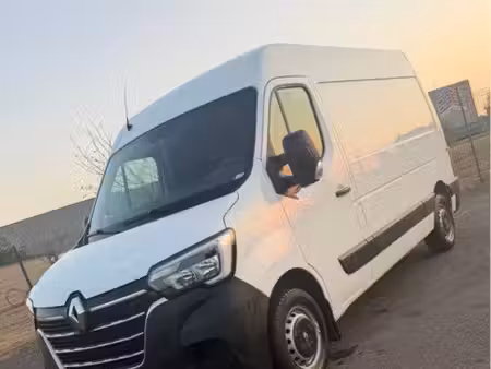Renault Master 2.3 dCi 135