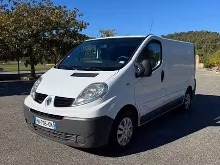 Renault Trafic 2.0 dCi 115