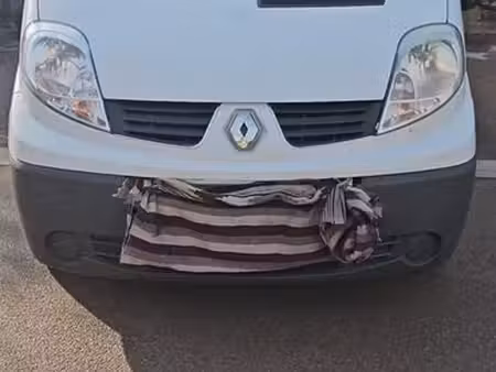 Renault Trafic dCi 115