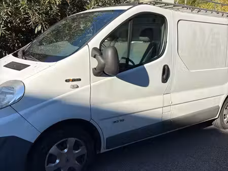 Renault Trafic dCi 115
