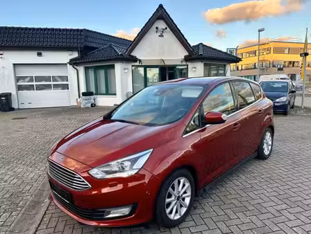 Ford C-max 2.0 TDCi 110 Titanium