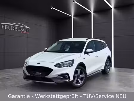 Ford Focus 1.0 155 Active