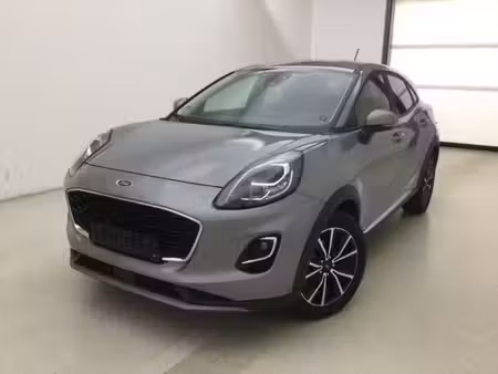 Ford Puma 1.0 EcoBoost 125 Titanium