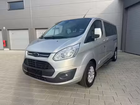 Ford Transit 2.2 TDCi 155