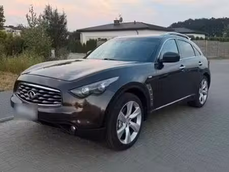 Infiniti FX 4x4