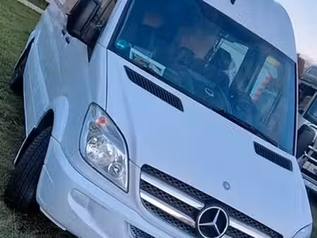 Mercedes-Benz Sprinter 316 2.1 163