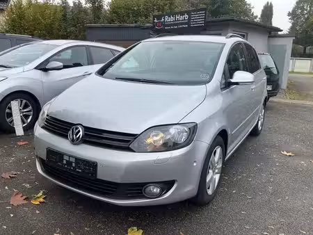 Volkswagen Golf Plus 1.4 TSI 122 Team
