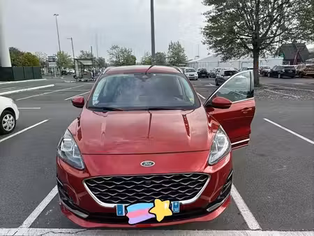 Ford Kuga 2.5 Vignale
