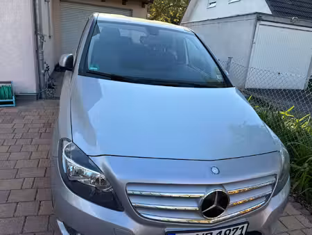 Mercedes-Benz Classe C C 200 156