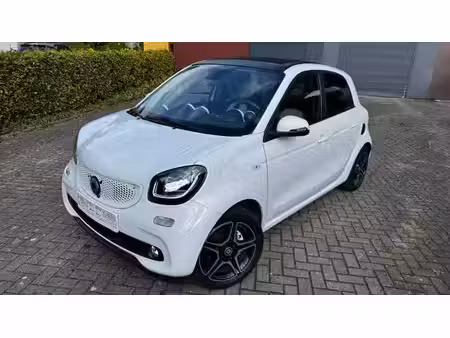 Smart Forfour 0.9 90
